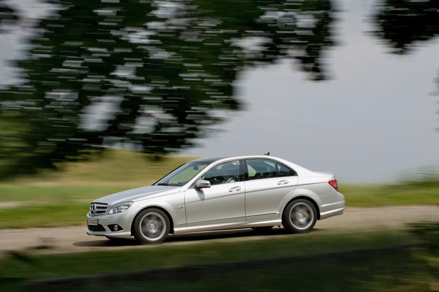  Mercedes-Benz C250 CDI BlueEFFICIENCY Prime Edition 2008 года  (фото 11 из 13)